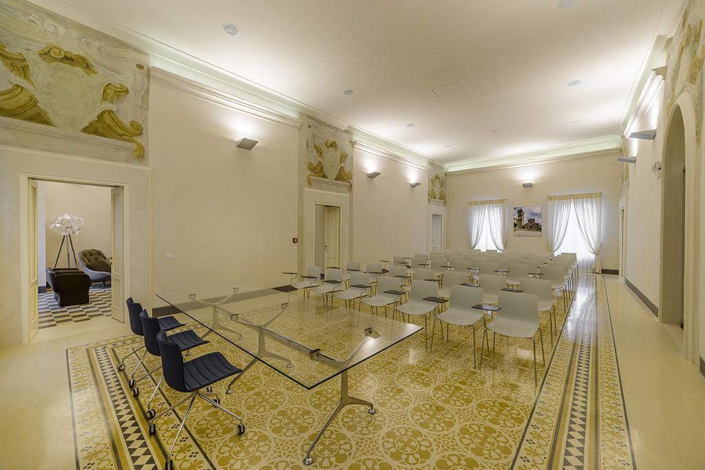 Palazzo Boccella Villa Basilica Exterior foto