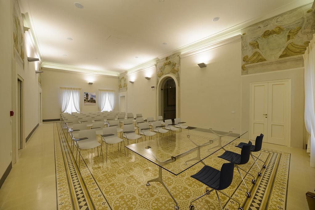 Palazzo Boccella Villa Basilica Exterior foto