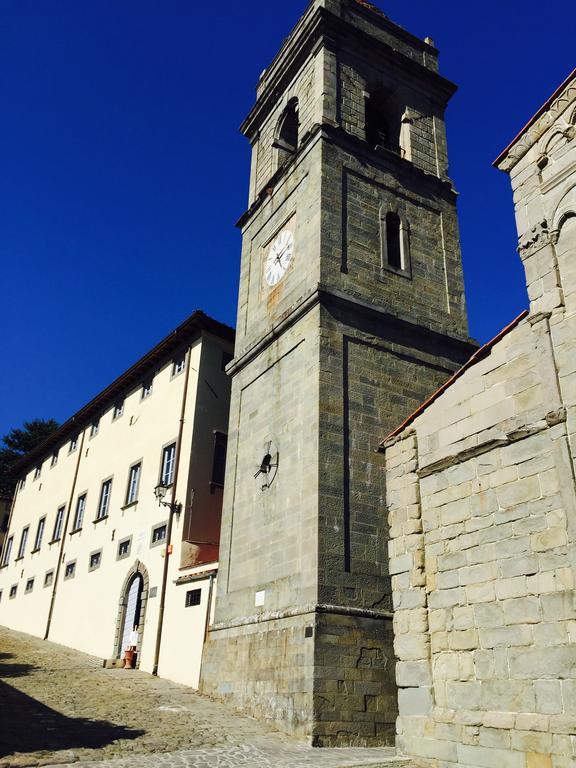 Palazzo Boccella Villa Basilica Exterior foto