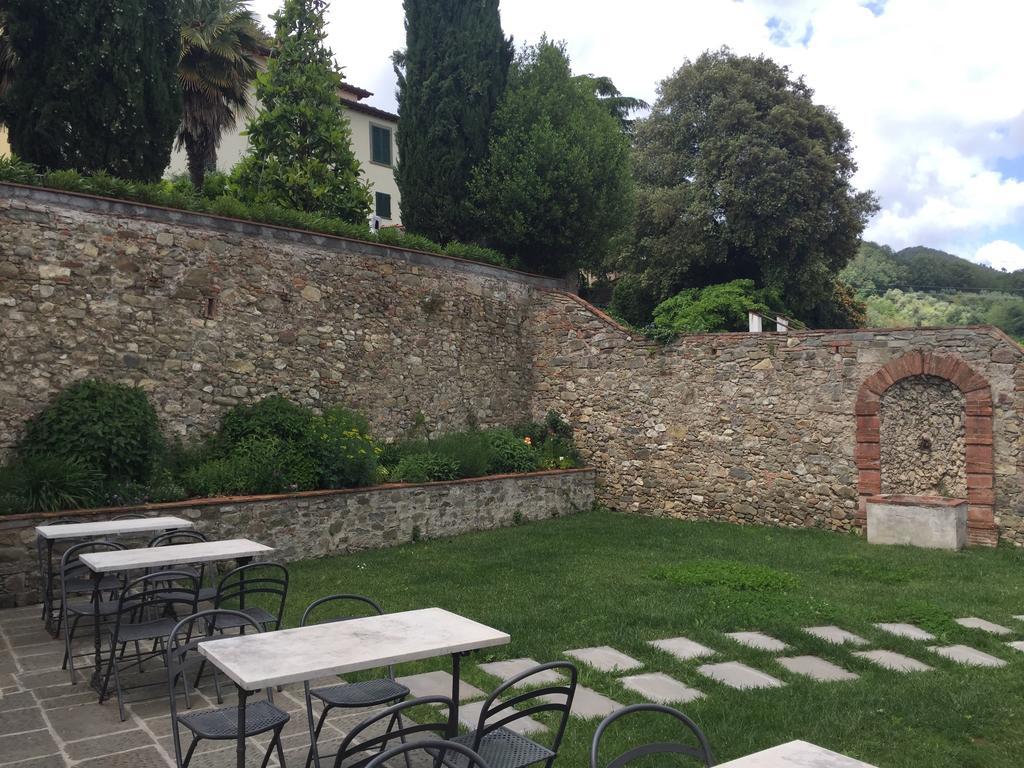 Palazzo Boccella Villa Basilica Exterior foto