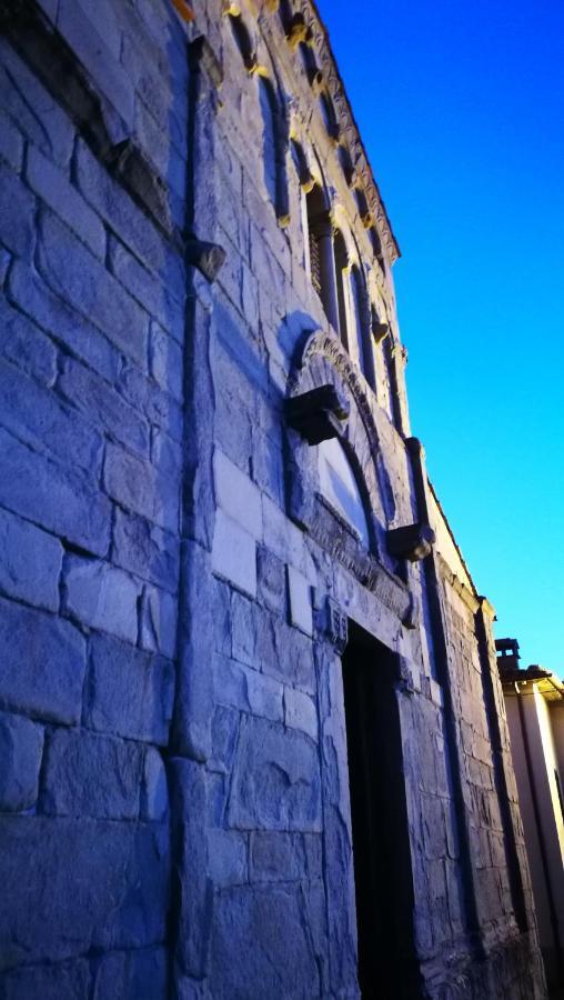 Palazzo Boccella Villa Basilica Exterior foto